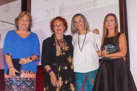 Premio Asociada evap/BPW Valencia 2018