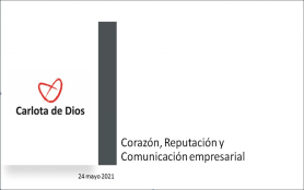 Corazón, Reputación y Comunicación empresarial