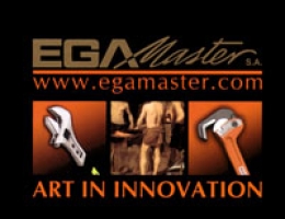 EGAMaster, Fabricante de herramientas de mano.