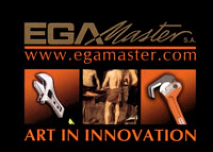 EGAMaster, Fabricante de herramientas de mano.