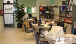 Oficinas del Sudoeste de Madrid