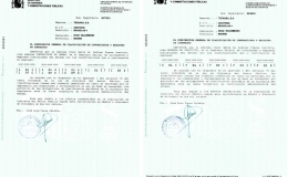 Clasificación de contratista