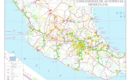 Concesiones de autopistas (México)