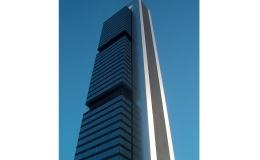 Torre Caja Madrid (España)