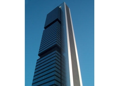 Torre Caja Madrid (España)