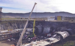 Túnel de Guadarrama (España)