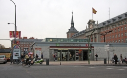 Estación e intercambiador de Moncloa (España)