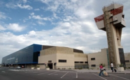 Ampliación en el edificio terminal del aeropuerto de Gran Canaria (España)