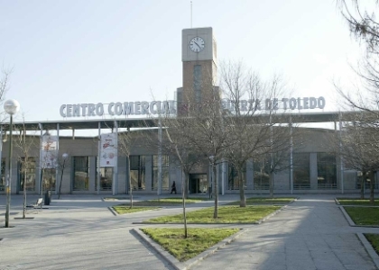 Centro Puerta de Toledo (España)