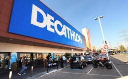 Decathlon de Alcalá de Henares (España)