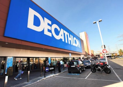 Decathlon de Alcalá de Henares (España)