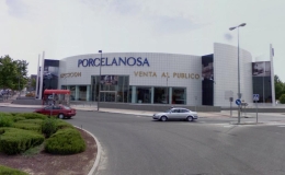 Porcelanosa en Alcorcón (España)