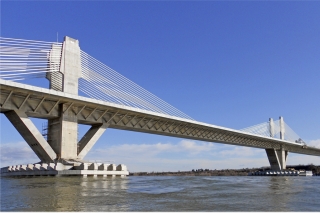 Inauguración del Puente Vidin - Calafat