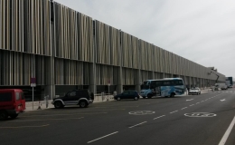 Ampliación del terminal del aeropuerto de Gran Canaria (España)