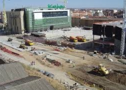 Perfiles Geotécnicos-Geológicos. El Corte Inglés de Salamanca (España)