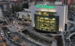 Perfiles Geotécnicos-Geológicos. El Corte Inglés de Eibar (España)