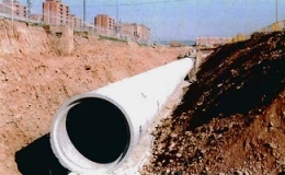 Proyecto de ampliación de la red de aducción de agua a los sectores: PP-4,  PP-5, PP-8 y Retamar de la Huerta del P.G.O.U. de Alcorcón (España)