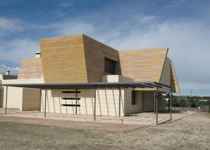 Reforma vivienda unifamiliar en la urbanización \