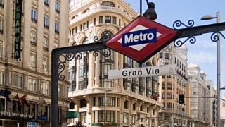 El Metro de Gran Vía cierra desde hoy hasta abril por las obras de mejora