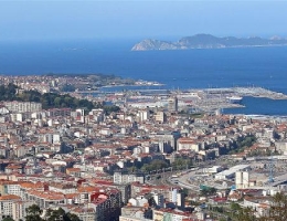 Vigo diseña una red de edificios inteligentes para medir la calidad de vida en la ciudad