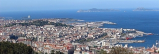 Vigo diseña una red de edificios inteligentes para medir la calidad de vida en la ciudad