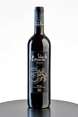 MEDIAS 50 CL.  CRIANZA. SOLAR DE ESTRAUNZA