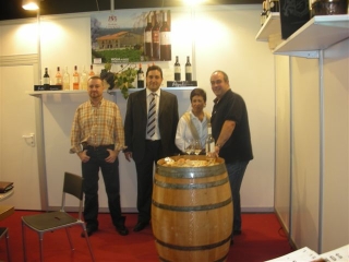 Vinos Medrano Participa en Focus 2009