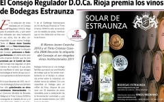 Articulos publicados Bodega