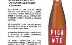 AMBAR PICANTE SORPRENDENTE