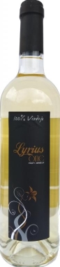 LYRIUS VERDEJO D.O.P. VALLES DE BENVENTE (ZAMORA)