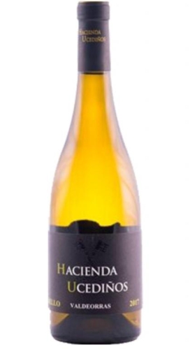 HACIENDA UCEDIÑOS BLANCO GODELLO D.O. VALDEORRAS