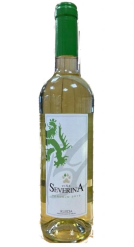 BLANCO VIÑA SEVERINA 100 % VERDEJO