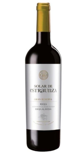 GRAN RESERVA SOLAR DE ESTRAUNZA