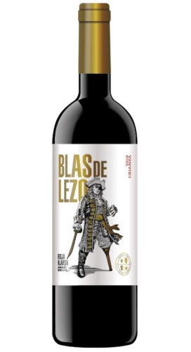 CRIANZA BLAS DE LEZO