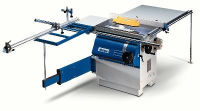 SIERRA-TUPI ESCUADRADORA TS 30