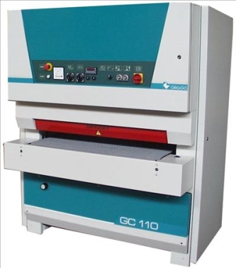 CALIBRADORA-LIJADORA GC 110/2 120 RRT