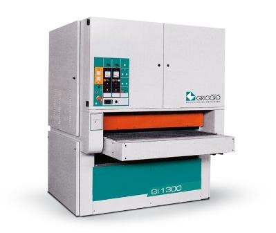 CALIBRADORA-LIJADORA GI 1300/2 RRT