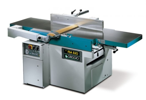 CEPILLADORA-REGRUESADORA FSA.530