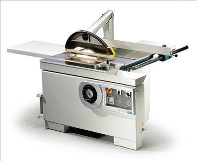 SIERRA CIRCULAR CON MESA FIJA CA 40 PF