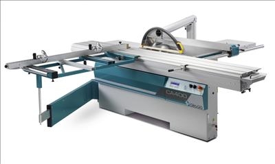 ESCUADRADORA CA 400 E