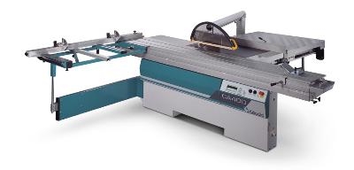 ESCUADRADORA CA 400 DIGIT 1 EJE