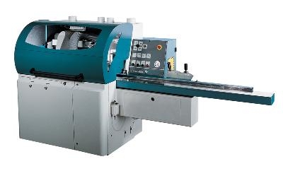 QUADRO-CEPILLADORA DE 4 CARAS