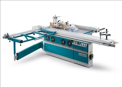 SIERRA TUPI-ESCUADRADORA TS 300