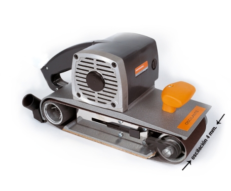 LIJADORA DE BANDA OSCILANTE MONOFASICA OBS69