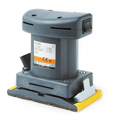 LIJADORA ORBITAL LO200