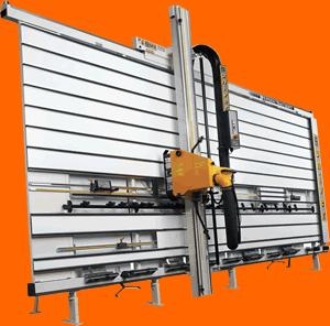 SECCIONADORA VERTICAL MANUAL  SVP 133