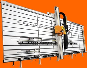 SECCIONADORA VERTICAL AUTOMATICA SVP 950A