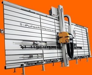 SECCIONADORA VERTICAL AUTOMATICA SVP 980A