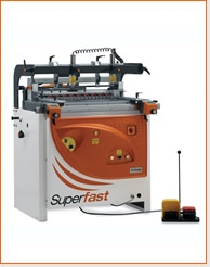 ALFA SUPERFAST 21, 27 Y 35