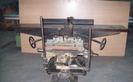 CEPILLADORA DE 350 MM. REF. 1173